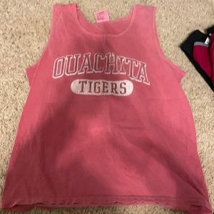 Medium Women’s Comfort Colors Tank
